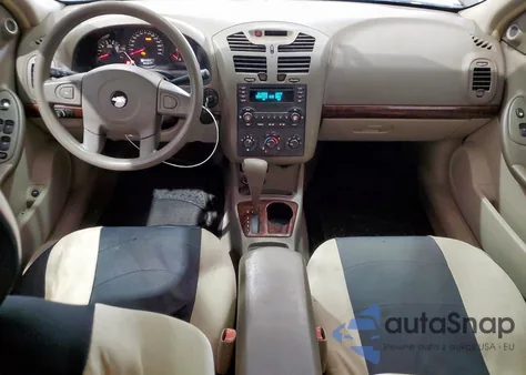 2005 Chevrolet Malibu Maxx Ls z USA, uszkodzony, nr VIN 1G1ZT62835F150413